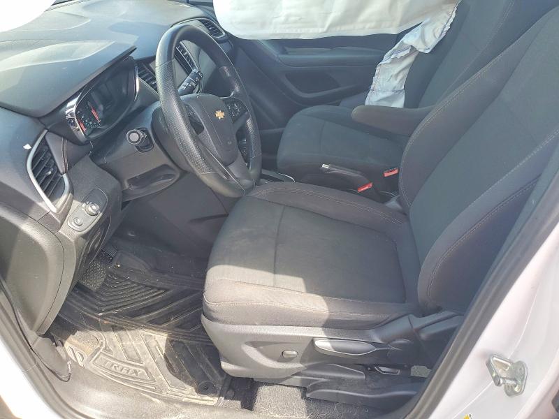 65553156 :رقم المزاد ، 3GNCJKSB1LL324397 vin ، 2020 Chevrolet Trax مزاد بيع