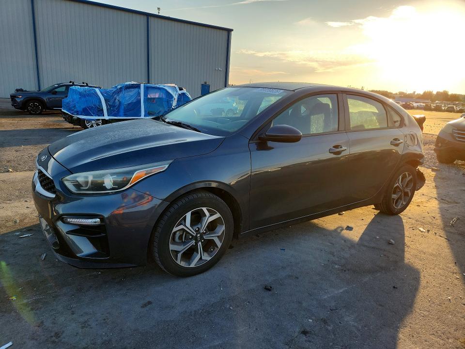 Продажа на аукционе авто 2019 Kia Forte, vin: 3KPF24AD2KE085611, номер лота: 66439626