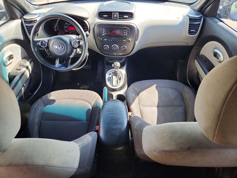 Aukcja sprzedaży 2015 Kia Soul, vin: KNDJN2A25F7182585, numer aukcji: 64927886
