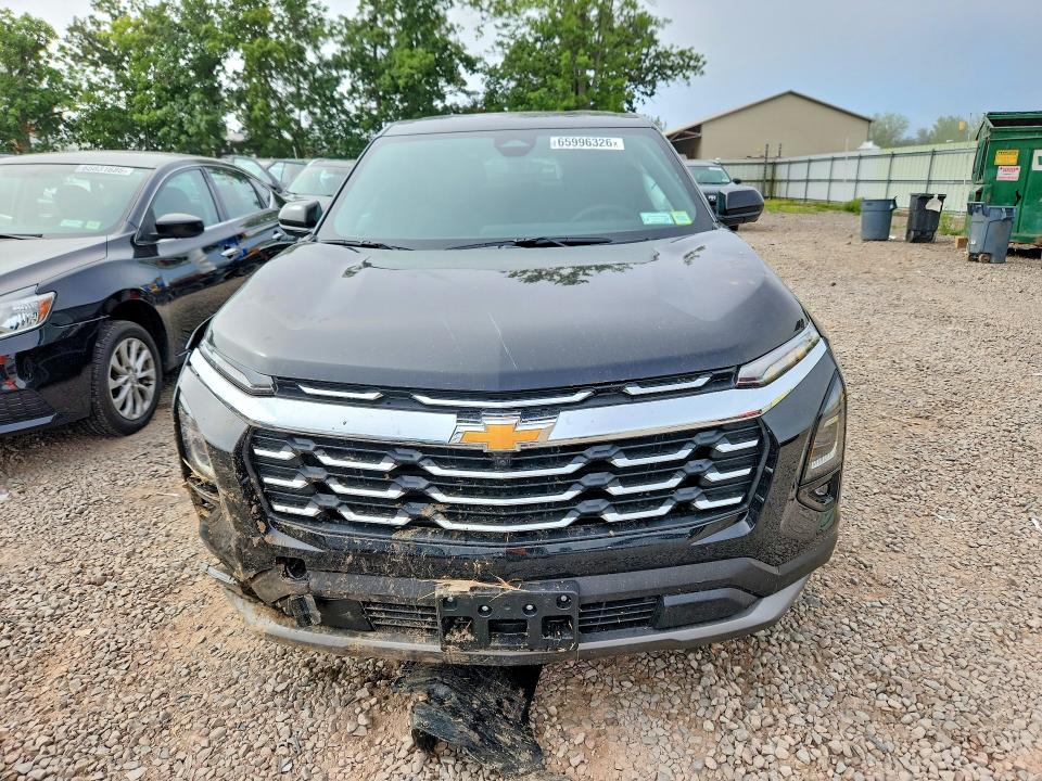 65996326 :رقم المزاد ، 3GNAXPEG9TL540444 vin ، 2026 Chevrolet Equinox مزاد بيع
