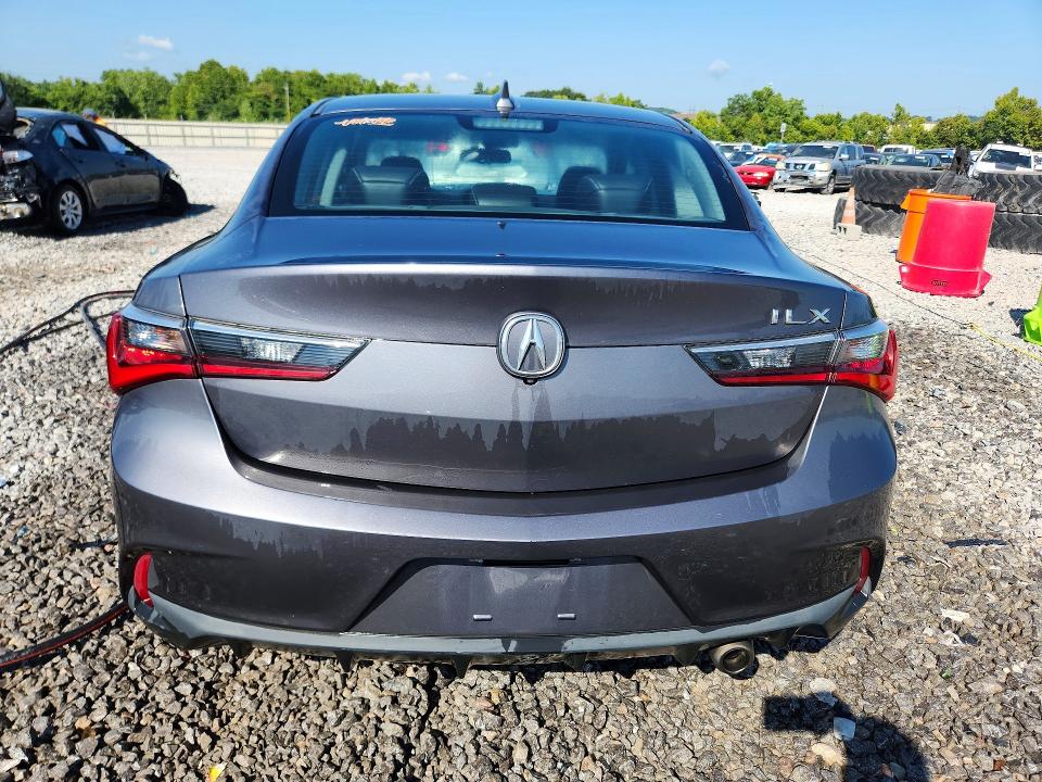 2020 Acura Ilx მანქანა იყიდება აუქციონზე, vin: 19UDE2F7ZXLA00766, აუქციონის ნომერი: 63478876