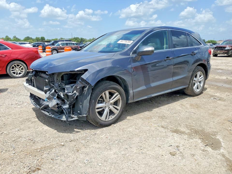 64776256 :رقم المزاد ، 5J8TB3H57EL009245 vin ، 2014 Acura Rdx مزاد بيع