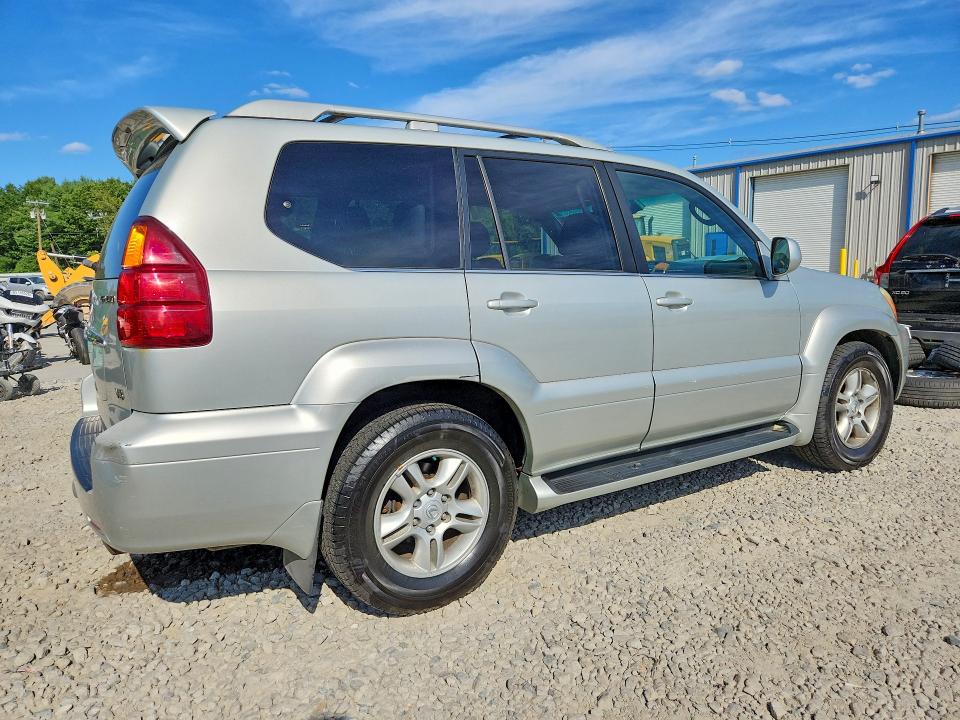Продажа на аукционе авто 2004 Lexus Gx, vin: JTJBT20X340026376, номер лота: 65982236