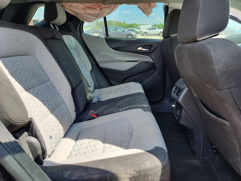 Продажа на аукционе авто 2023 Chevrolet Equinox, vin: 3GNAXHEG2PL101100, номер лота: 65653486