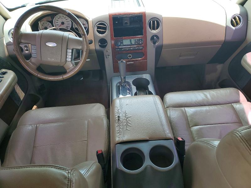 64264856 :رقم المزاد ، 1FTPW12565KB57605 vin ، 2005 Ford F150 مزاد بيع