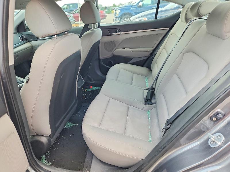 2017 Hyundai Elantra მანქანა იყიდება აუქციონზე, vin: KMHD74LF6HU071966, აუქციონის ნომერი: 62760216