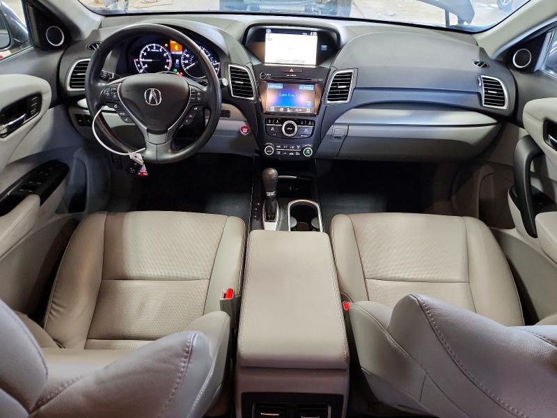 2018 Acura Rdx მანქანა იყიდება აუქციონზე, vin: 5J8TB4H55JL014282, აუქციონის ნომერი: 65731366