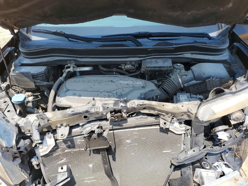 Aukcja sprzedaży 2019 Honda Pilot, vin: 5FNYF5H53KB013764, numer aukcji: 64595866