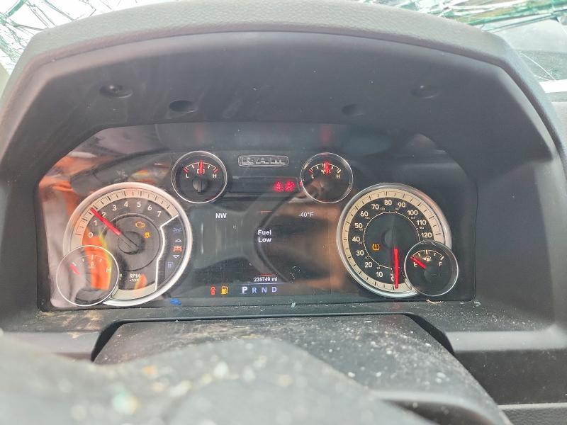 Продажа на аукционе авто 2017 Ram 1500, vin: 1C6RR7LTXHS620079, номер лота: 65085676