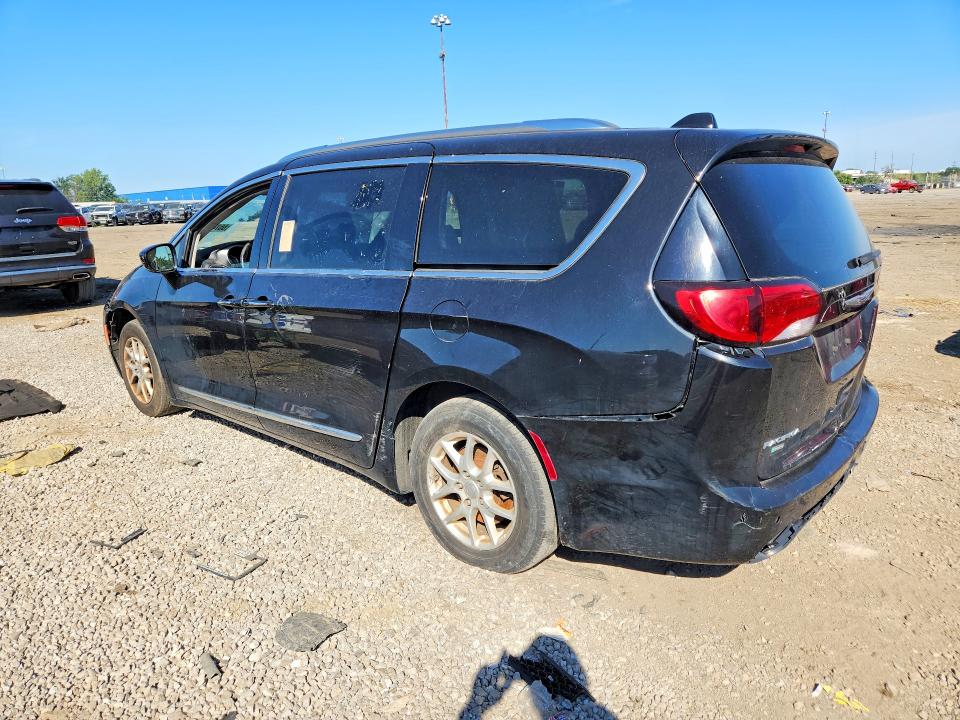 Продаж на аукціоні авто 2020 Chrysler Pacifica, vin: 2C4RC1BG2LR133593, номер лоту: 65748546
