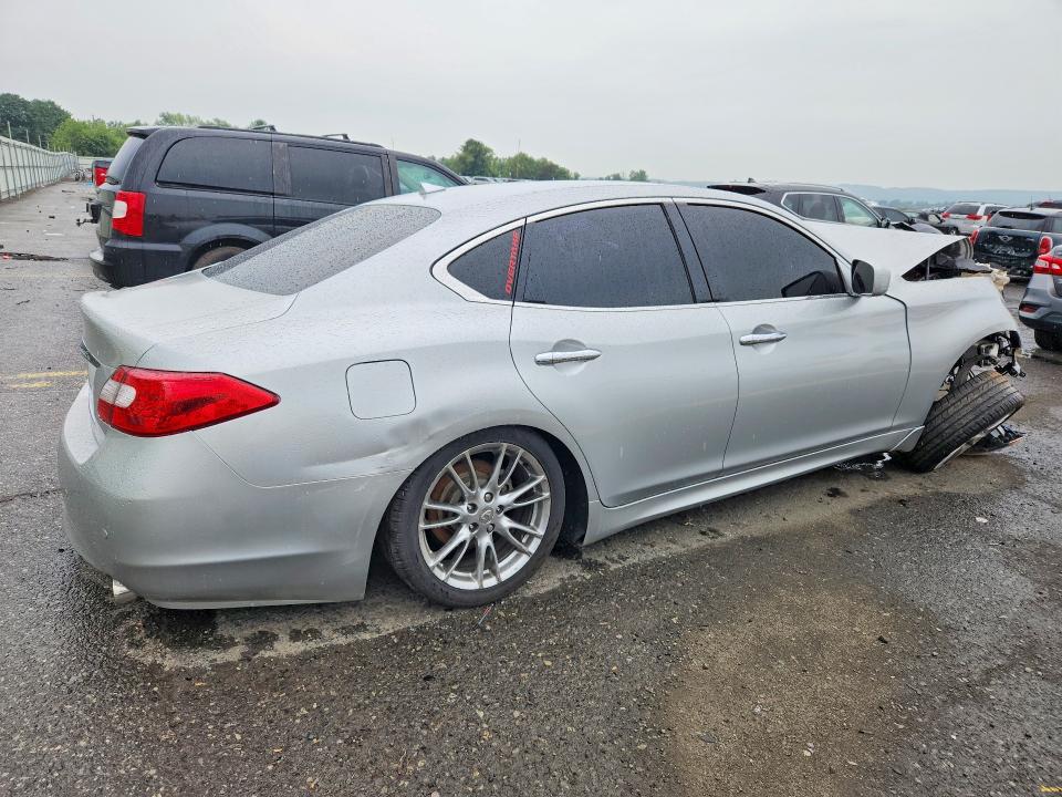 Aukcja sprzedaży 2013 Infiniti M37, vin: JN1BY1AR7DM602593, numer aukcji: 62071096