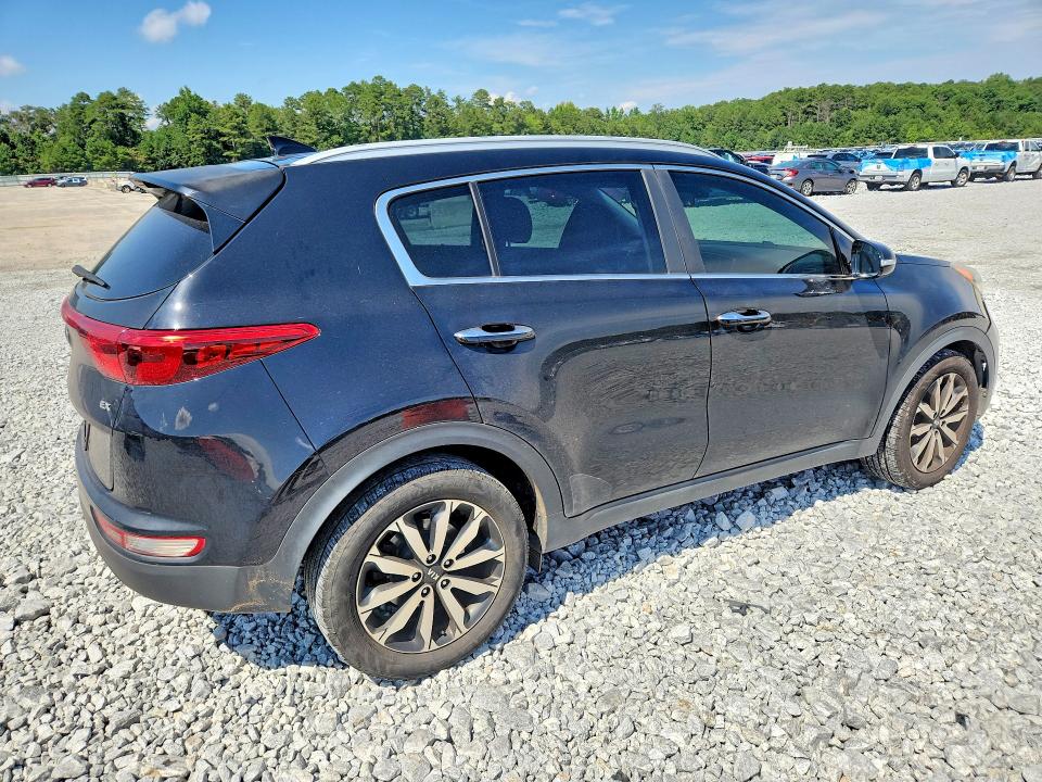 Aukcja sprzedaży 2018 Kia Sportage, vin: KNDPN3AC1J7424614, numer aukcji: 63260346