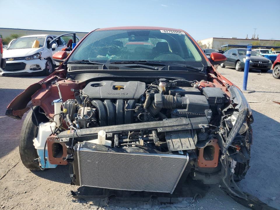 62704956 :رقم المزاد ، 3KPF24AD0PE526465 vin ، 2023 Kia Forte Lxs مزاد بيع