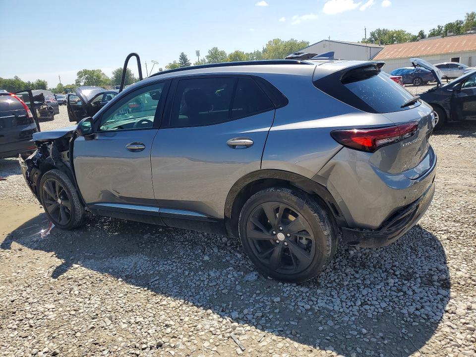 Продаж на аукціоні авто 2021 Buick Envision, vin: LRBFZNR47MD084835, номер лоту: 65237816