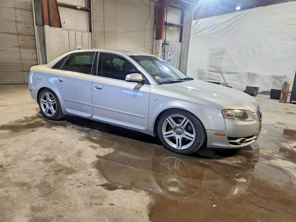 Aukcja sprzedaży 2007 Audi A4, vin: WAUDF78E87A241556, numer aukcji: 64220986