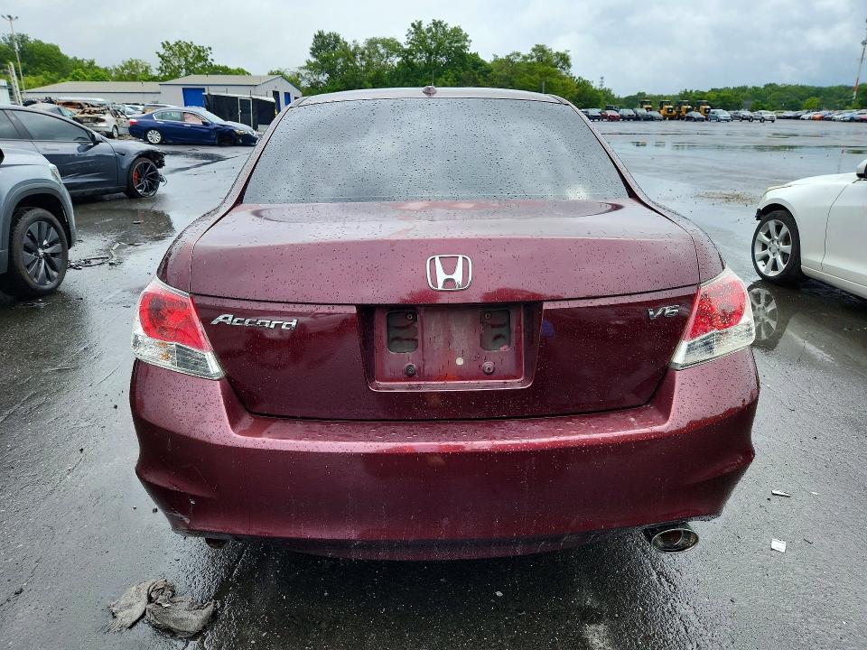 2008 Honda Accord მანქანა იყიდება აუქციონზე, vin: 1HGCP36898A011836, აუქციონის ნომერი: 62761286