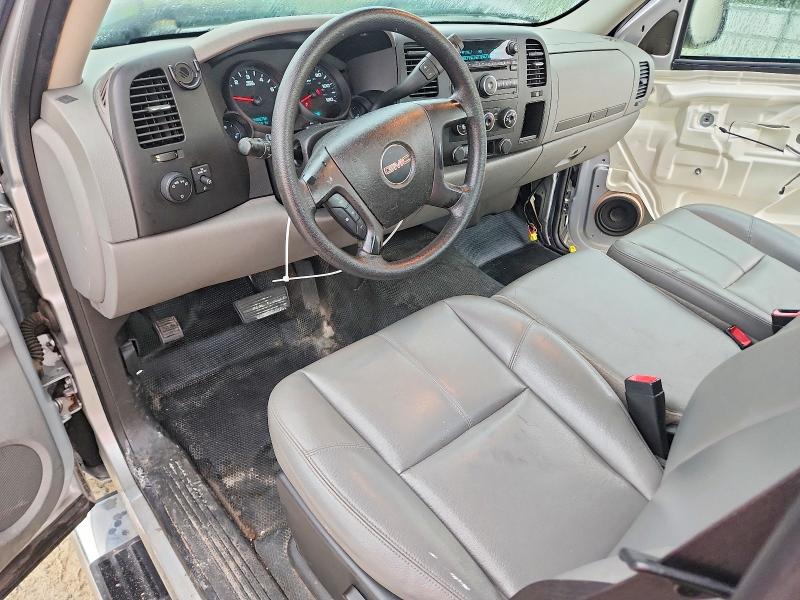Aukcja sprzedaży 2012 Gmc Sierra, vin: 1GTN1TE00CZ256748, numer aukcji: 66111746