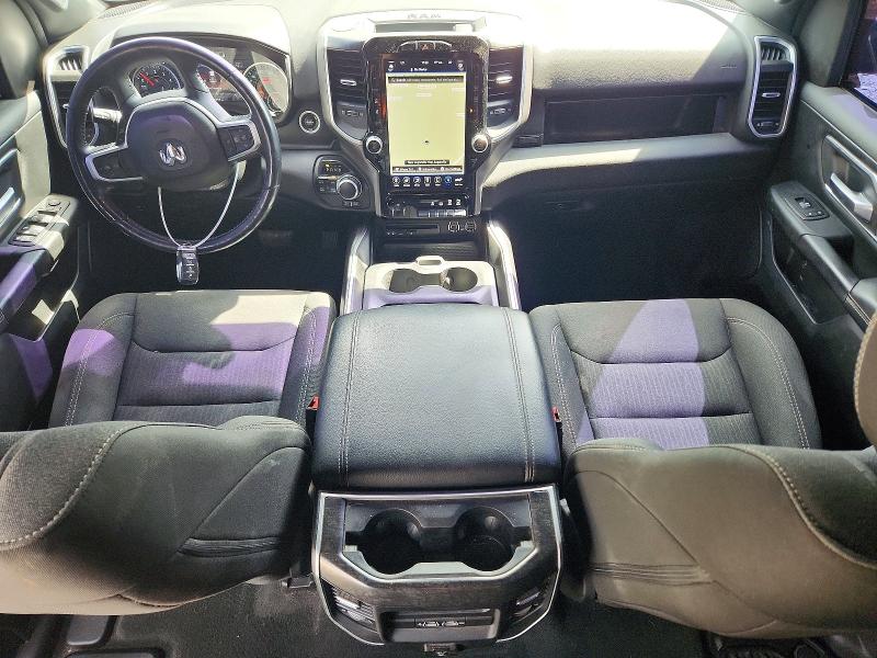 Aukcja sprzedaży 2019 Ram 1500, vin: 1C6SRFFTXKN912165, numer aukcji: 63853976