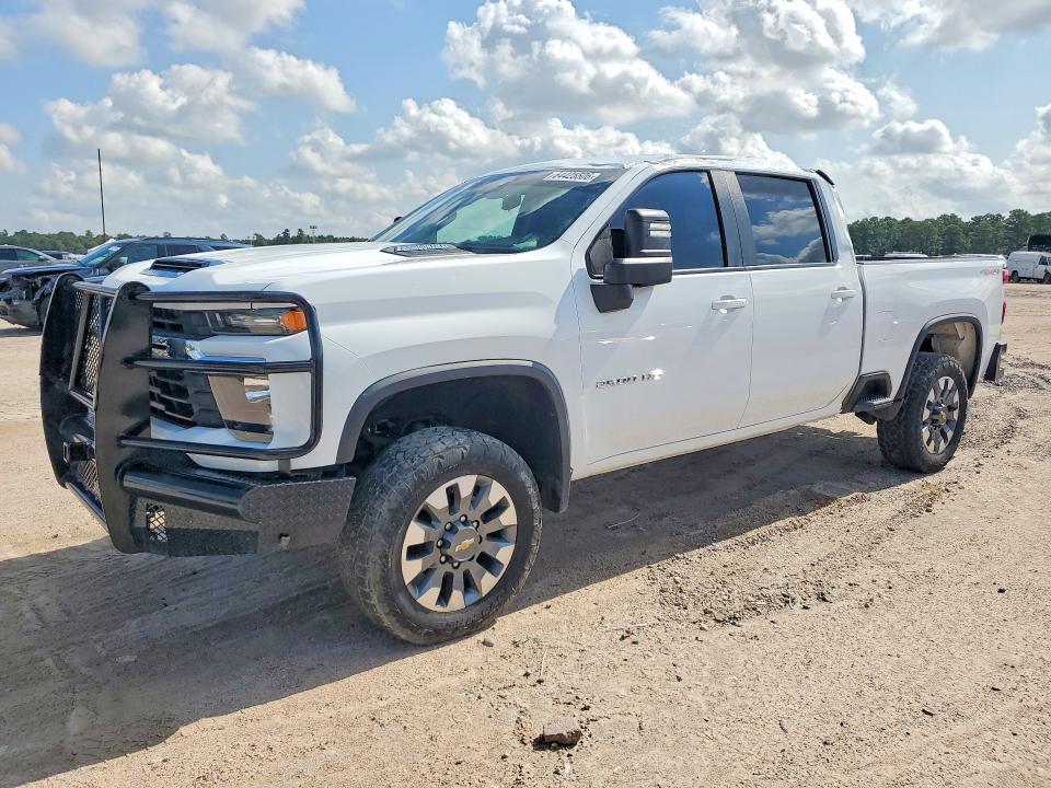 Aukcja sprzedaży 2024 Chevrolet Silverado, vin: 2GC4YNEY9R1194518, numer aukcji: 64425506
