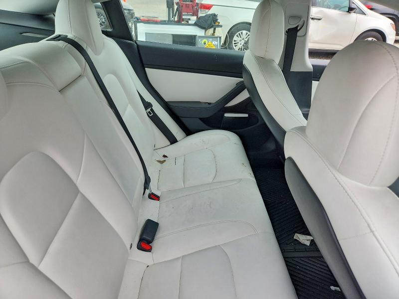 65339526 :رقم المزاد ، 5YJ3E1EB7LF742318 vin ، 2020 Tesla Model 3 مزاد بيع