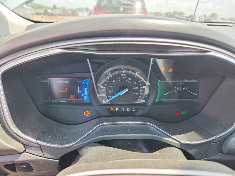 63884736 :رقم المزاد ، 3FA6P0RU4DR359620 vin ، 2013 Ford Fusion مزاد بيع