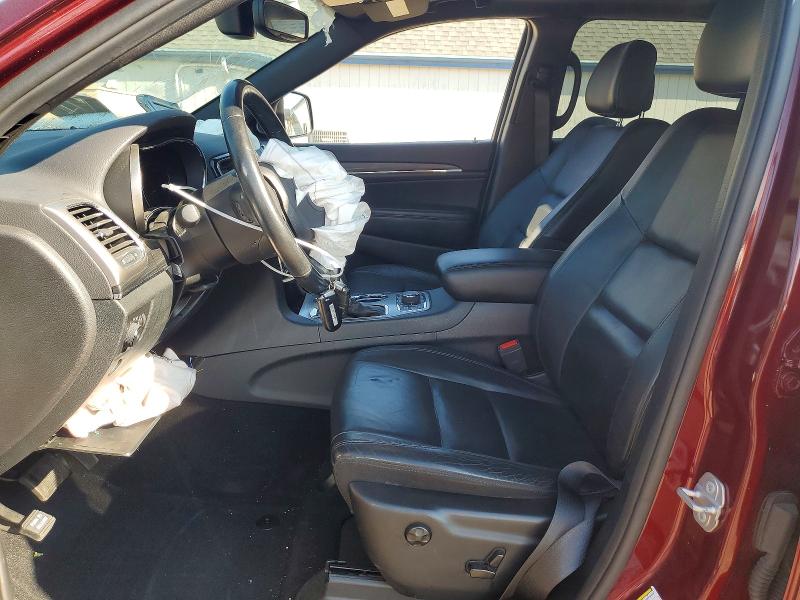 Aukcja sprzedaży 2020 Jeep Grand Cherokee, vin: 1C4RJFBGXLC297511, numer aukcji: 66403896