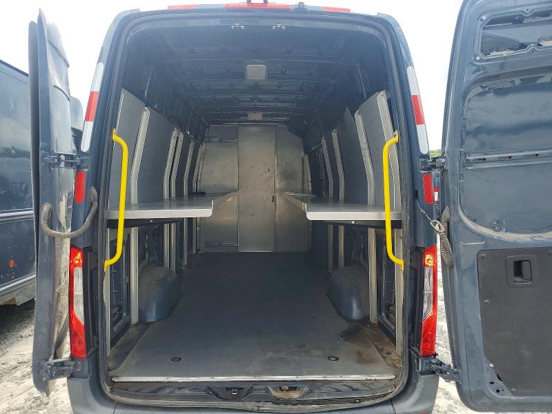 Aukcja sprzedaży 2019 Mercedes-benz Sprinter, vin: WD4PF1CD0KP138929, numer aukcji: 63567116