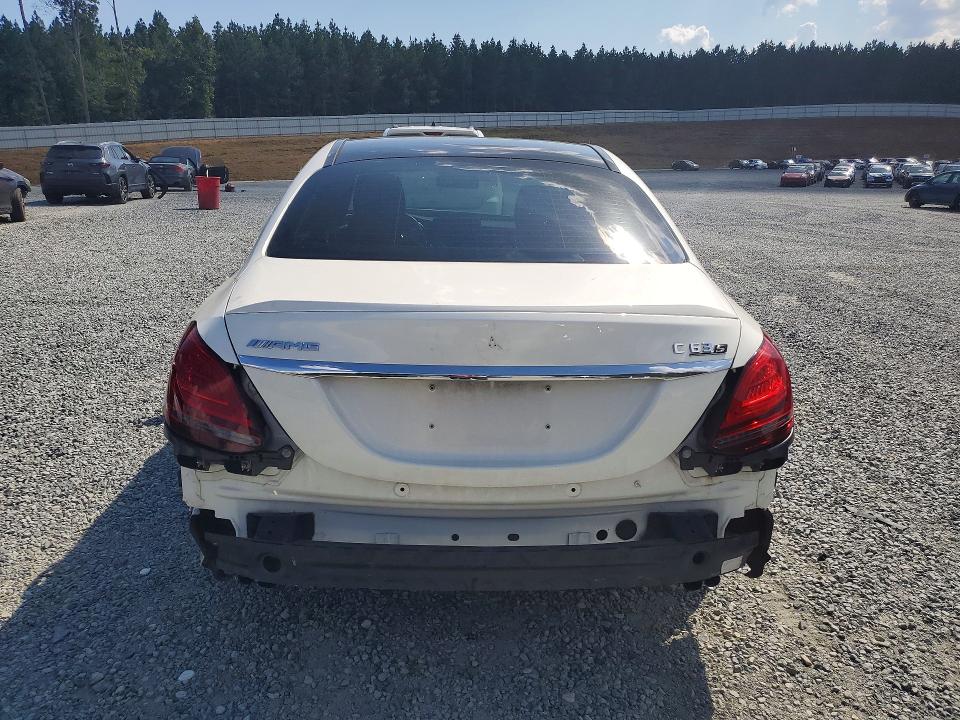 Aukcja sprzedaży 2021 Mercedes-benz C, vin: W1KWF8HB8MR622625, numer aukcji: 67096566