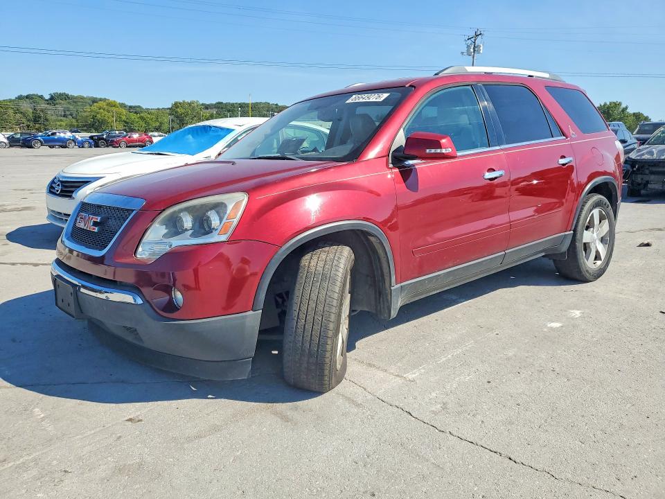 66649276 :رقم المزاد ، 1GKKRRED0BJ144602 vin ، 2011 Gmc Acadia مزاد بيع