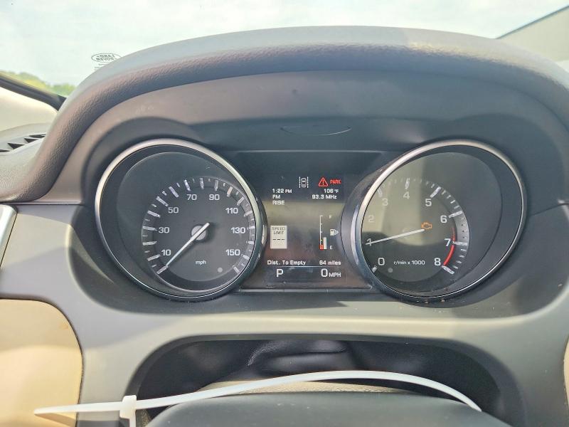 Aukcja sprzedaży 2016 Land Rover Discovery Sport, vin: SALCR2BG5GH554468, numer aukcji: 65354626
