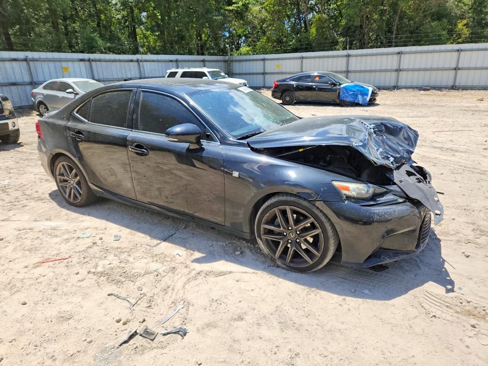 Aukcja sprzedaży 2015 Lexus Is, vin: JTHBF1D26F5068970, numer aukcji: 64642666