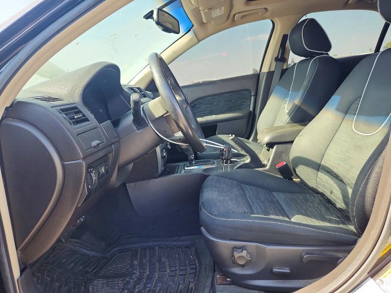 Auction sale of the 2010 Ford Fusion, vin: 3FAHP0HA5AR417228, lot number: 63435166