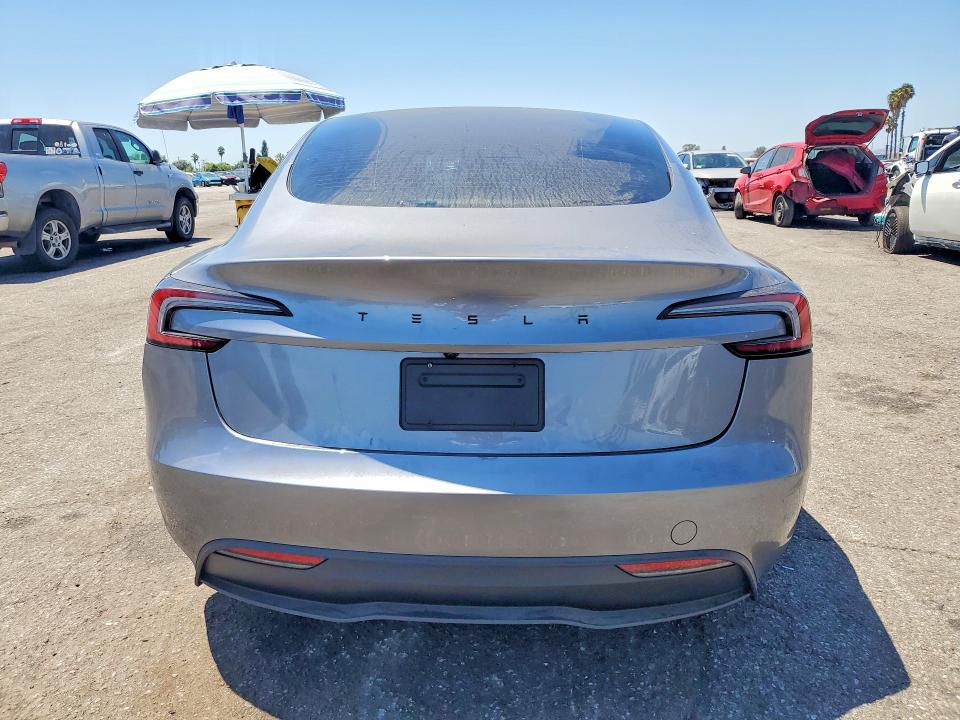 63212746 :رقم المزاد ، 5YJ3E1EA3TF208885 vin ، 2026 Tesla Model 3 مزاد بيع