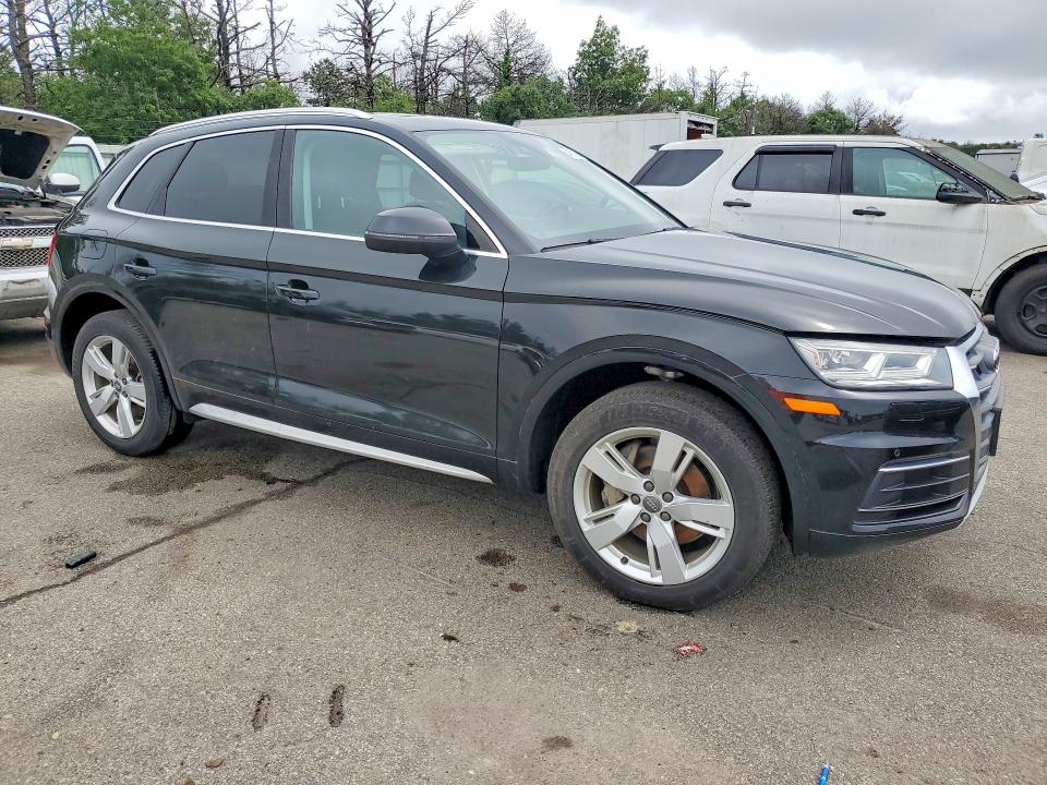 Продажа на аукционе авто 2018 Audi Q5, vin: WA1BNAFY0J2241778, номер лота: 64851656