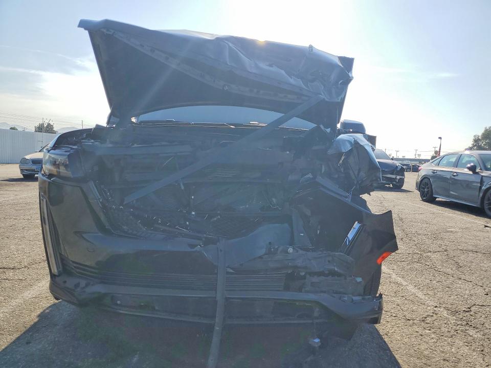 64608706 :رقم المزاد ، 1GYS4PKL4MR342057 vin ، 2021 Cadillac Escalade مزاد بيع