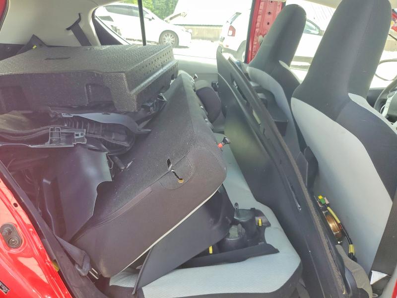 Aukcja sprzedaży 2012 Toyota Prius C, vin: JTDKDTB39C1007257, numer aukcji: 66377636