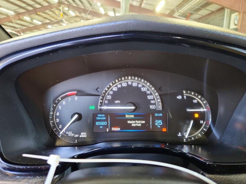 Aukcja sprzedaży 2018 Cadillac Xt5, vin: 1GYKNARS2JZ172901, numer aukcji: 64748996