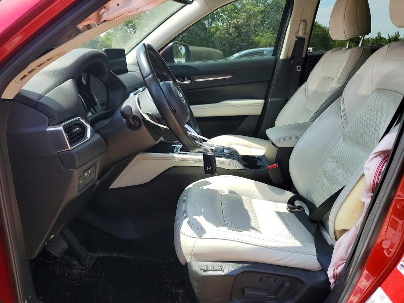 Продаж на аукціоні авто 2021 Mazda Cx-5, vin: JM3KFBAY5M0434094, номер лоту: 66053206