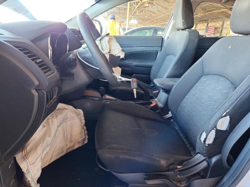Aukcja sprzedaży 2022 Mitsubishi Outlander Sport, vin: JA4APUAU7NU014318, numer aukcji: 66864696