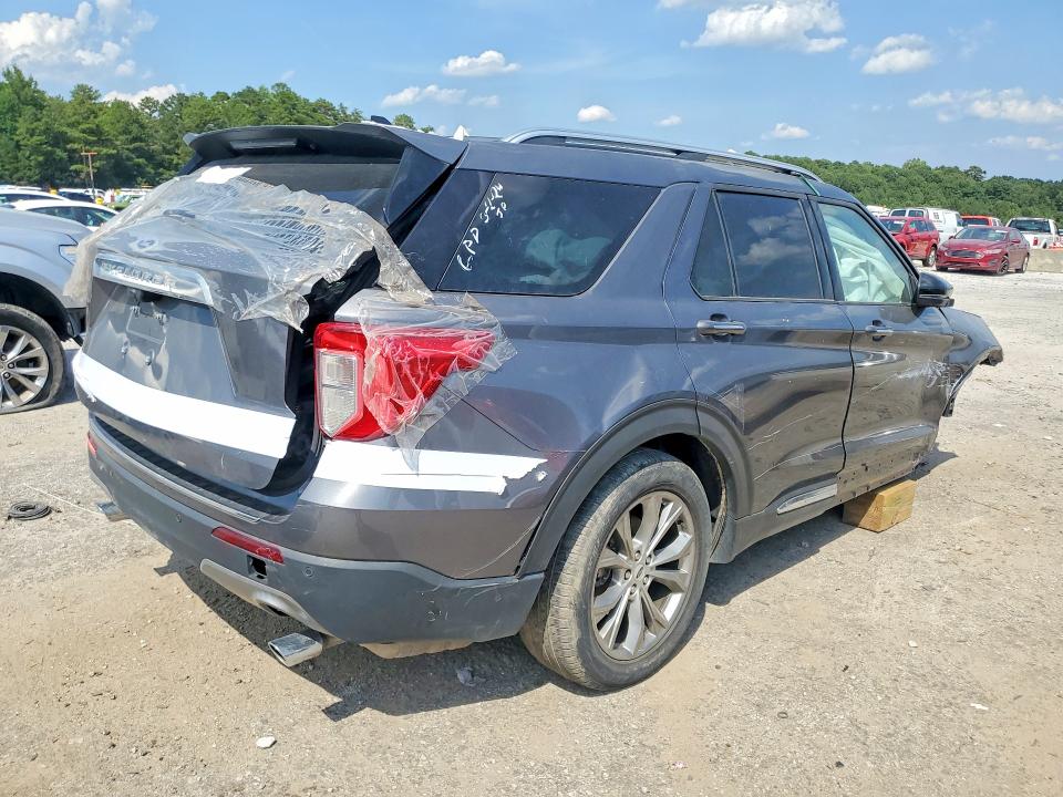 Продаж на аукціоні авто 2022 Ford Explorer, vin: 1FMSK7FH7NGA63969, номер лоту: 66028866