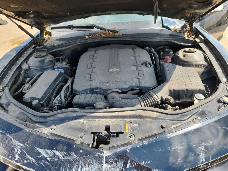 66307626 :رقم المزاد ، 2G1FB1E33D9129304 vin ، 2013 Chevrolet Camaro مزاد بيع