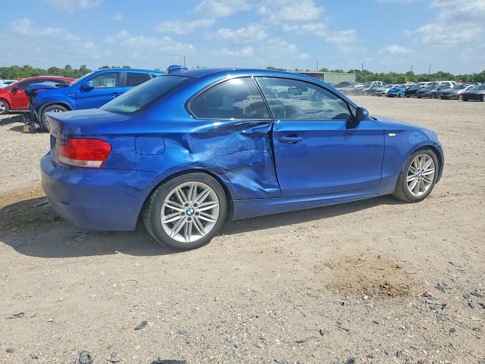 Продажа на аукционе авто 2009 Bmw 128, vin: WBAUP73559VK75891, номер лота: 64053716
