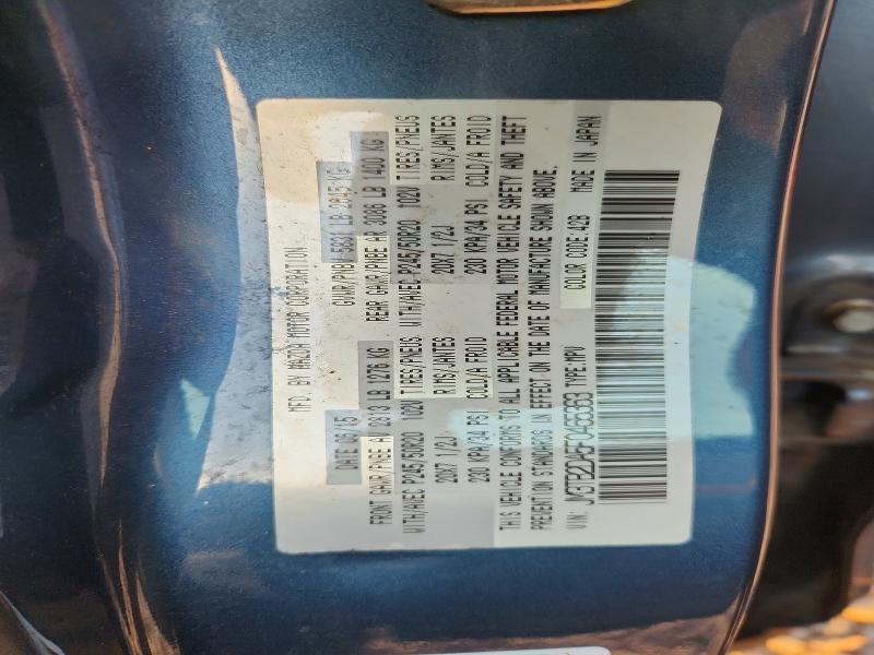 Aukcja sprzedaży 2015 Mazda Cx-9, vin: JM3TB2DA5F0465363, numer aukcji: 64425786