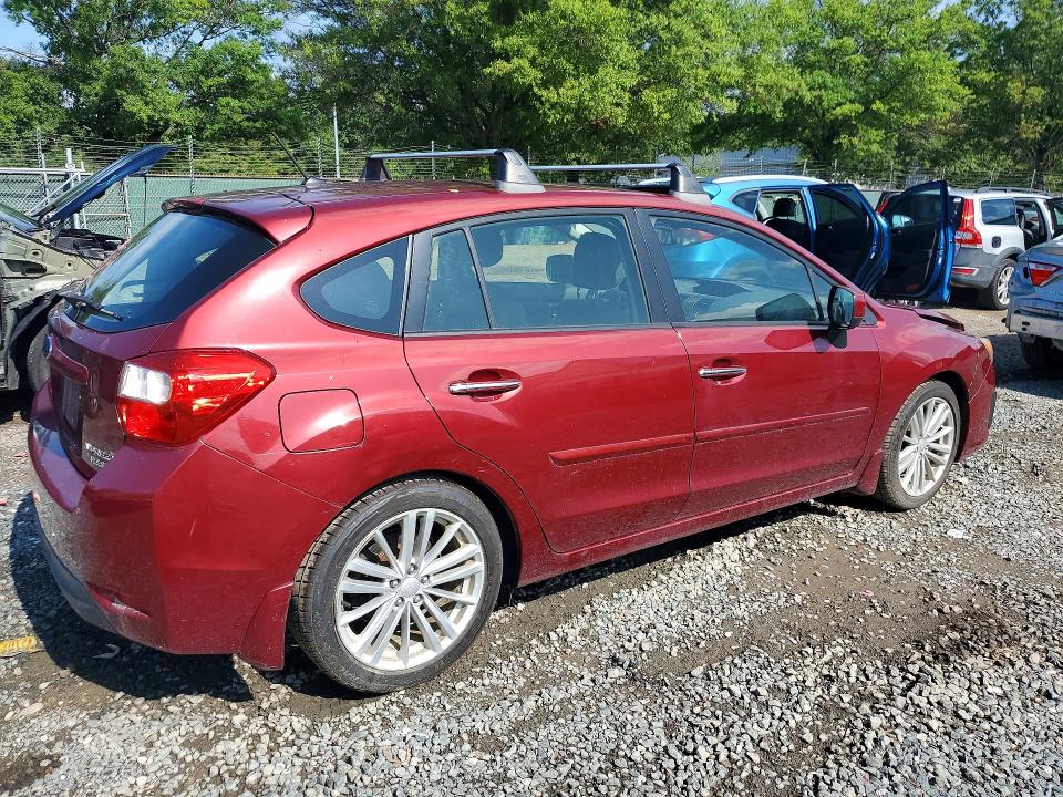 2013 Subaru Impreza მანქანა იყიდება აუქციონზე, vin: JF1GPAG66DH803077, აუქციონის ნომერი: 65138906