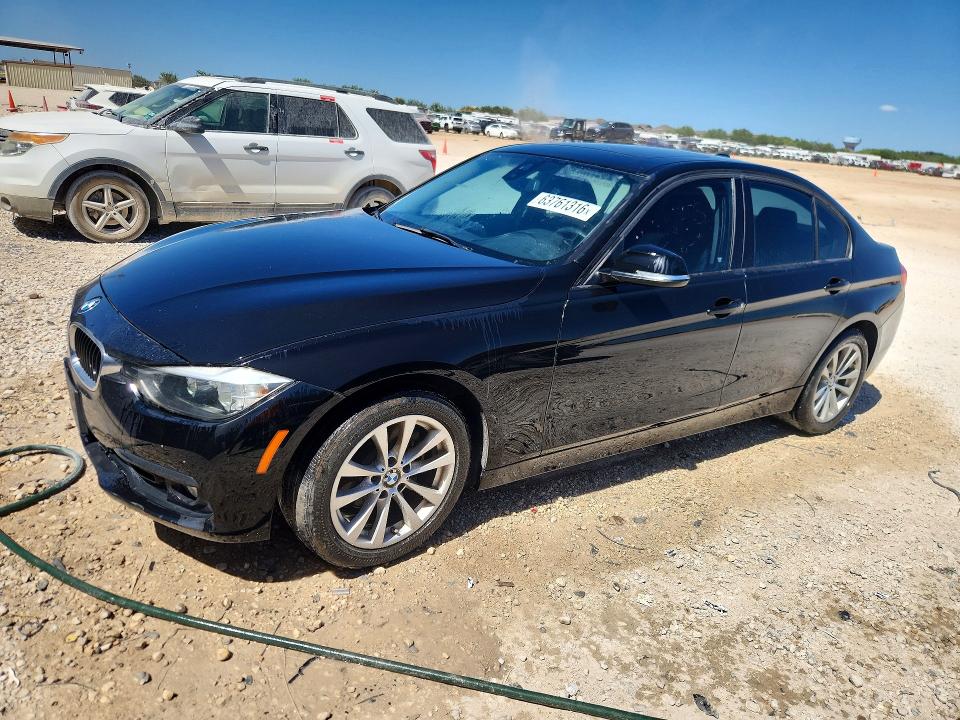 Aukcja sprzedaży 2017 Bmw 320, vin: WBA8E1G35HNU18642, numer aukcji: 63761316