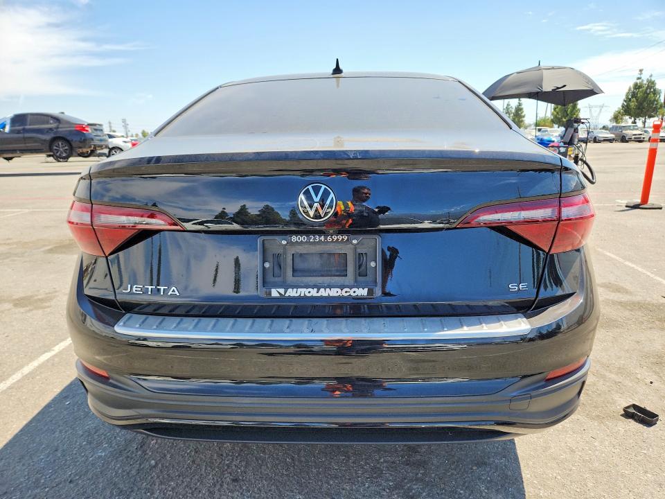 Продаж на аукціоні авто 2024 Volkswagen Jetta, vin: 3VW7M7BU3RM035778, номер лоту: 65009076