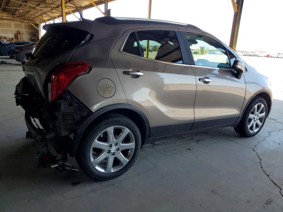 Продажа на аукционе авто 2014 Buick Encore, vin: KL4CJCSB7EB630548, номер лота: 65598626