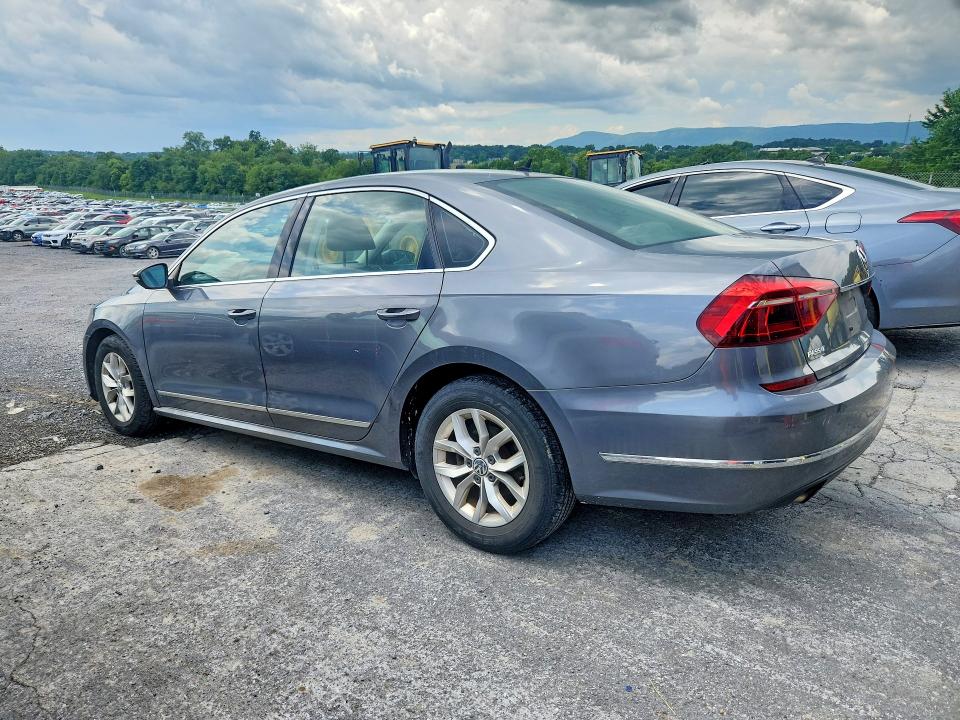 Продаж на аукціоні авто 2017 Volkswagen Passat, vin: 1VWAT7A33HC030209, номер лоту: 64839806