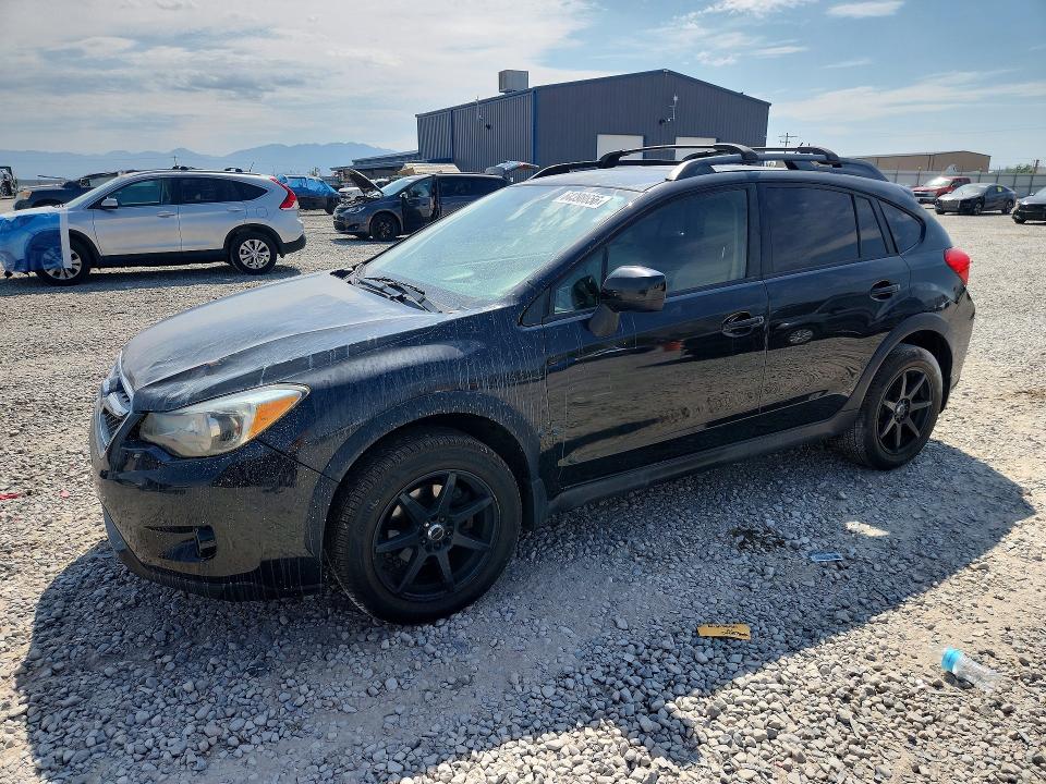 Aukcja sprzedaży 2014 Subaru Xv Crosstrek, vin: JF2GPAKC8E8207883, numer aukcji: 64398656