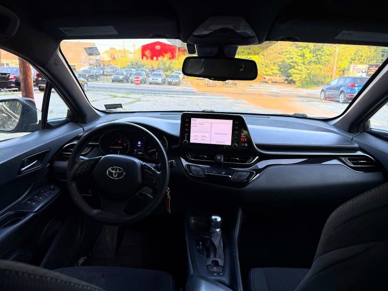 2019 Toyota C-hr მანქანა იყიდება აუქციონზე, vin: NMTKHMBX1KR09662, აუქციონის ნომერი: 65040956